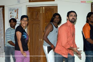 Santosham 6th Anniversary Awards Function Rehearsals