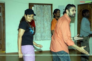 Santosham 6th Anniversary Awards Function Rehearsals