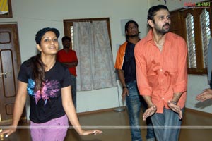 Santosham 6th Anniversary Awards Function Rehearsals