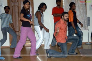 Santosham 6th Anniversary Awards Function Rehearsals