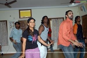 Santosham 6th Anniversary Awards Function Rehearsals