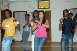 Santosham 6th Anniversary Awards Function Rehearsals