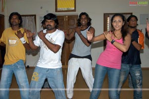 Santosham 6th Anniversary Awards Function Rehearsals