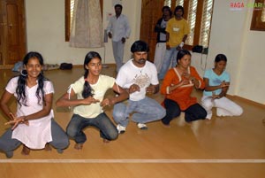 Santosham 6th Anniversary Awards Function Rehearsals