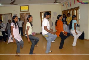 Santosham 6th Anniversary Awards Function Rehearsals