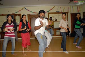 Santosham 6th Anniversary Awards Function Rehearsals