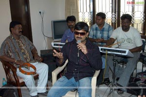 Santosham 6th Anniversary Awards Function Rehearsals