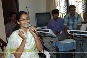 Santosham 6th Anniversary Awards Function Rehearsals