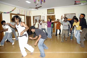 Santosham 6th Anniversary Awards Function Rehearsals