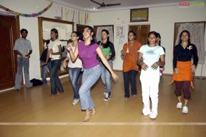 Santosham 6th Anniversary Awards Function Rehearsals