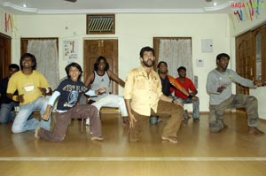 Santosham 6th Anniversary Awards Function Rehearsals