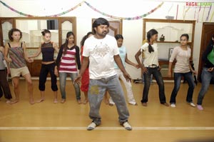 Santosham 6th Anniversary Awards Function Rehearsals