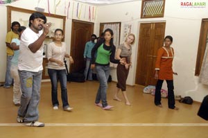 Santosham 6th Anniversary Awards Function Rehearsals