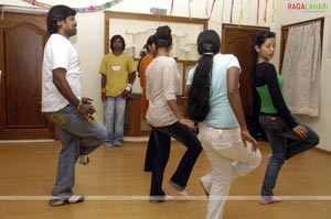 Santosham 6th Anniversary Awards Function Rehearsals