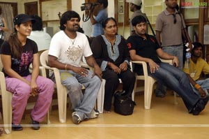 Santosham 6th Anniversary Awards Function Rehearsals