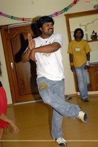 Santosham 6th Anniversary Awards Function Rehearsals