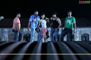 Srihari, Vaibhav, Kajal, Nikitha