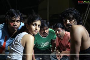 Srihari, Vaibhav, Kajal, Nikitha