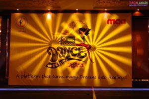 Smitha's Dance With Me Press Meet