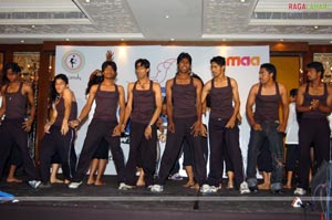 Smitha's Dance With Me Press Meet