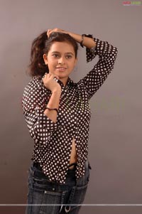 Sree Divya Photo Session