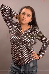 Sree Divya Photo Session