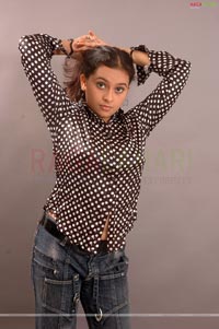 Sree Divya Photo Session