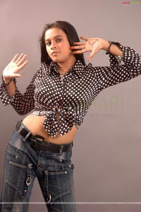 Sree Divya Photo Session