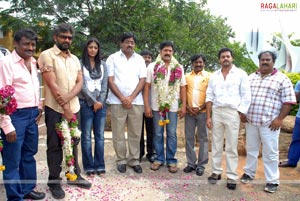 Sridhan Media Production No 1 Muhurat