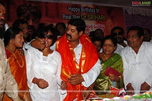 Sri Hari Birthday Celebrations