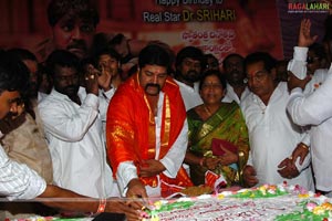 Sri Hari Birthday Celebrations