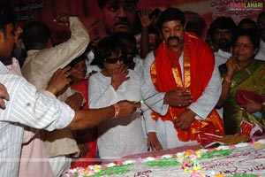 Sri Hari Birthday Celebrations