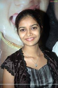 Swathi at Ashta Chamma Audio Release