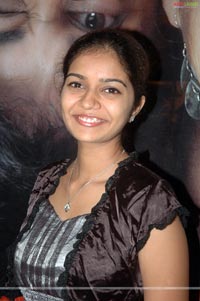 Swathi at Ashta Chamma Audio Release