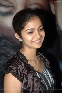 Swathi at Ashta Chamma Audio Release