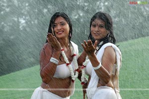 Venu Madhav, Raghubabu, Fara Khan