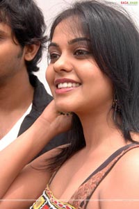 Vaibhav - Bindu Reddy Film Muhurat