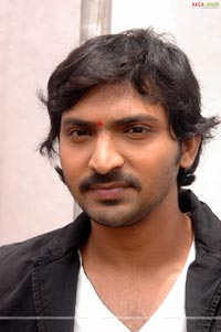 Vaibhav - Bindu Reddy Film Muhurat