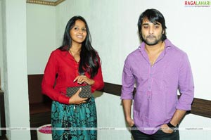 Tarun inagurates Simtha's Bubbles at JNTU, Kukatpally, Hyderabad