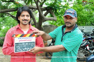 Hyderabad Biryani Mohurat