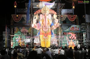 Khairatabad Ganesh 2009