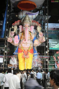 Khairatabad Ganesh 2009