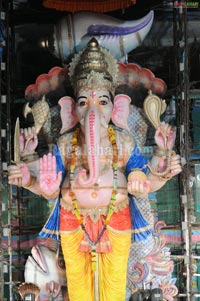 Khairatabad Ganesh 2009