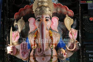 Khairatabad Ganesh 2009