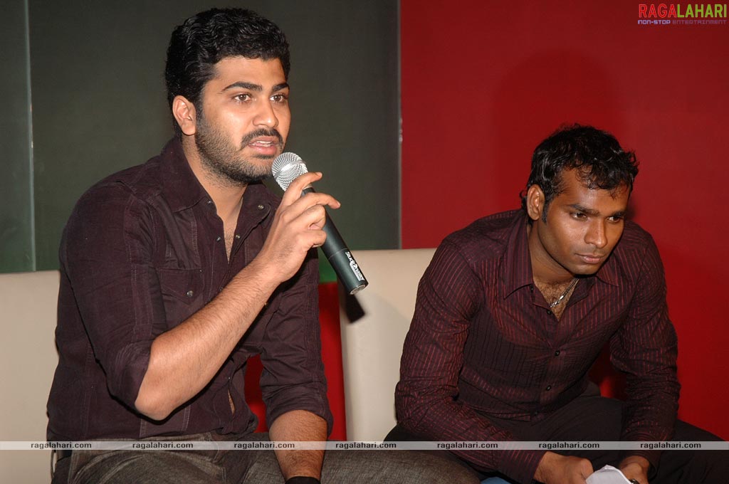 Sharwanand brings Hyderabad a 'LIVE'