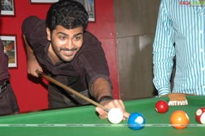 Sharwanand's Live Sports Bar