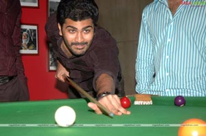 Sharwanand's Live Sports Bar