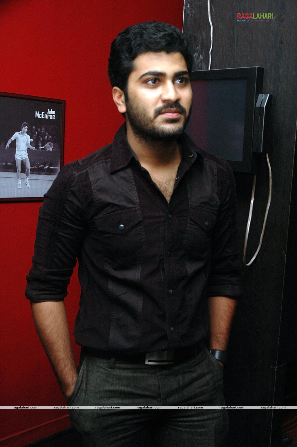 Sharwanand brings Hyderabad a 'LIVE'