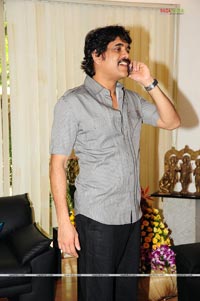 Nagarjuna Birthday Celebrations 2009