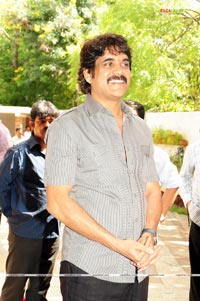 Nagarjuna Birthday Celebrations 2009